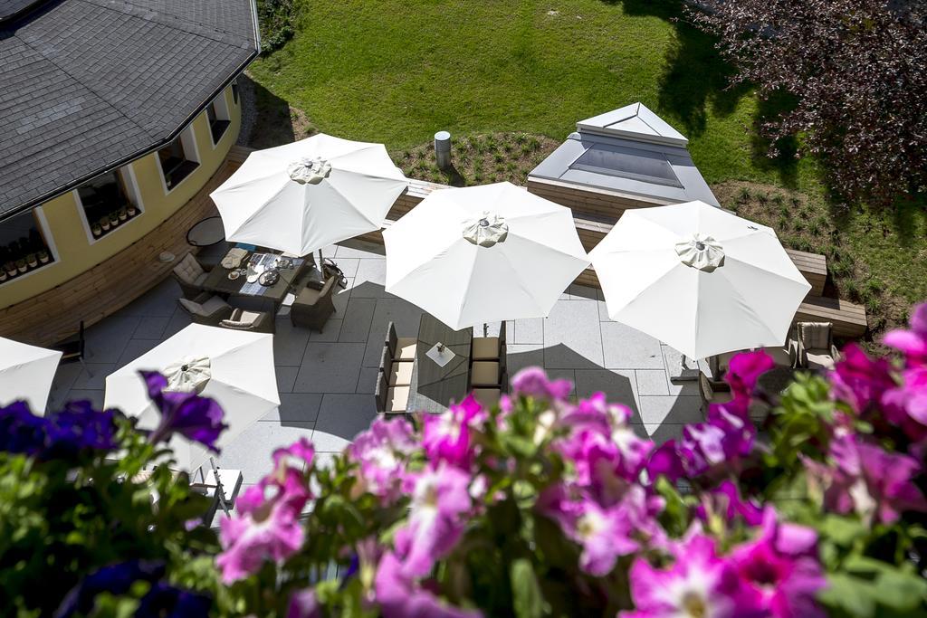 Family & Sporthotel Kaerntnerhof Бад Клайнкирххайм Екстериор снимка